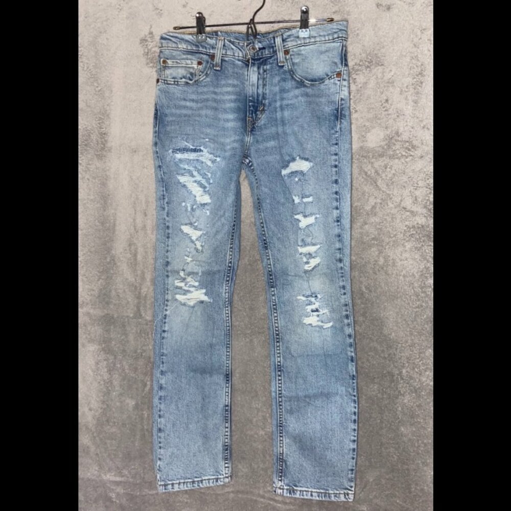 Men's Levi's 511 Blue Jeans